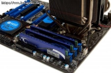 고성능 시스템엔 고성능 메모리로! 지스킬 PC3-12800 HK 3GB킷