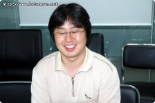 선택에 따른 모든 액션의 구현, 디바인소울 게임프릭 박종진 본부장