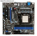 웨이코스, MSI 785G 메인보드 2종 출시