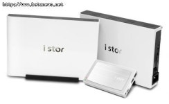 새로텍, 맥용 외장 HDD ‘아이스토어 F’시리즈 선봬