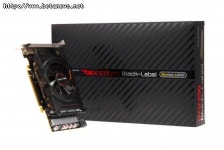 19cm, 작은PC에도 OK! 렉스텍, 블랙라벨 GTS250 숏바디 ix2000 출시