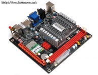 아이온과 아톰 듀얼의 만남! ZOTAC IONITX N330 WiFi