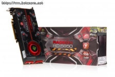 렉스테크놀러지, XFX社 라데온 HD 5850 그래픽카드 출시