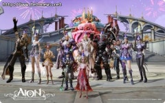 아이온, 1주년 데바의 날을 즐겨라