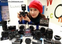 하이브리드 디카 루믹스 GF1, 판매 20분 만에 500대 매진