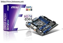 [CES 2010] MSI 2010년 기대주 PC부품 대거 선보여