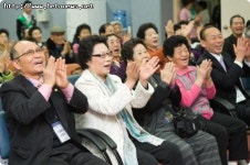 힘찬병원 ‘힘찬 웃음치료 교실’ 개최