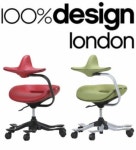 우리들체어, ‘100% 디자인 런던전’ 에 출품