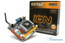 성능 낮은 저전력 PC 안녕~ 리얼 그린PC 조텍 아이온이 온다