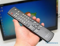 LED로 더욱 완벽해진 HDTV, 알파스캔 팜므 TLED24HDTV