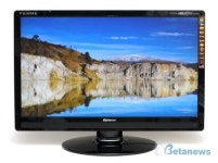 LED로 더욱 완벽해진 HDTV, 알파스캔 팜므 TLED24HDTV
