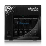 신한정보통신, 5베이 NAS 와이즈기가 UB-5500 및 UB-5300 출시