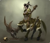 카보드 온라인, 신규지역 데미스 업데이트 실시