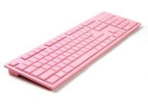 아이락스, 女心잡는 키보드 ‘KR-6431 핑크’ 정식 출시