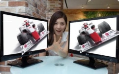 “안경 없이 입체영상 OK!” LG전자, ‘무안경’ 시네마 3D 모니터 출시