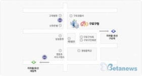 [통신 3사 4G 로드테스트] 서울 구로구, 영등포구편