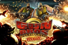 [아이폰게임] 건 브로스의 뒤를 잇는 소셜 3D 액션 게임! 이터니티 워리어스(Eternity Warriors)