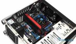 알루미늄 PC 케이스의 미학, 리안리 ‘PC-Z’ 시리즈 2종