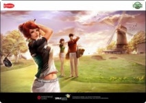 홀인원 온라인, 비공개 테스트 참가자 모집