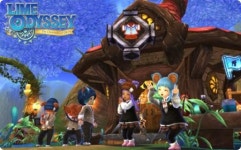 최강 타격감 디젤, 따뜻한 MMORPG 라임오딧세이 출격!