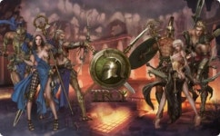 알트원, 트로이 비공개 테스트 실시