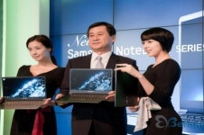 이름 빼고 다 바궜다! 삼성전자, 뉴 시리즈9 노트북 공개