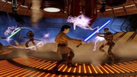 한국마이크로소프트, 노홍철과 함께하는 키넥트 스타워즈 게임 대결