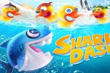 게임로프트, 샤크 대쉬 출시