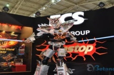 [컴퓨텍스 2012] ECS, 화끈한 ‘논스톱 테크놀러지’ 퍼포먼스로 시선 집중