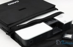 2만 시간 교체無! 친환경 4,000lm 프로젝터, 카시오 XJ-H1700