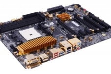 ECS, AMD FM2 소켓 메인보드 A85F2-A 골든 출시