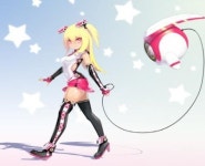 팡야, 베일에 싸인 그녀 등장 이름은 비밀