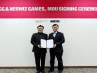 네오위즈게임즈, 월드사이버게임즈 MOU 체결
