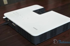 ‘모비쇼’로 프레젠테이션도 뚝딱, 카시오 XJ-H1750 프로젝터,