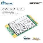 컴포인트, 플렉스터 M5M mSATA SSD 공개
