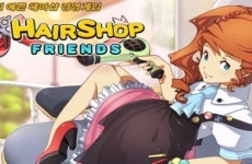 헤어샵프렌즈, 이스트소프트 첫 모바일 게임 출시