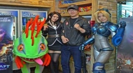 스타 2 전국 PC방 토너먼트, 임재덕 선수와 ‘스파이럴캣츠’도 참여해