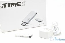 노트북 인터넷에 날개를 달자, 아이피타임 N500UX1 USB 랜카드