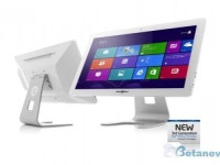 한미마이크로닉스, 순백의 일체형 PC VIZIO 화이트 출시