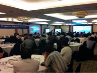 파나소닉 프로젝터 한국총판 유환아이텍, 세미나 통해 첨단 제품 선봬