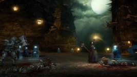 다크폴 신규 스크린샷 공개 “약탈자가 되느냐 동반자가 되느냐”