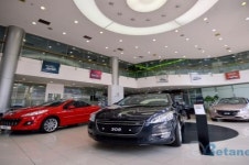 푸조, 강남전시장 확장 이전해 서비스 시작