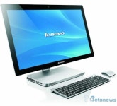 큐소닉, 레노버 일체형 PC ‘아이디어센터 A730’ 국내 유통