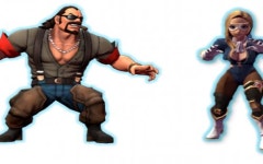 AOS의 재미가 쏙! 대전 액션게임 ‘파이팅스타’ 프리뷰