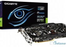 제이씨현시스템, 기가바이트 지포스 GTX 780 Ti 메탈 출시