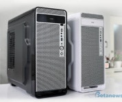 피씨팝 컴퍼니, 맥프로를 닮은 PC 케이스 ‘뷰(View)’ 출시