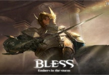 블레스, 첫 CBT 종료… ‘감사 영상’ 공개