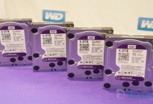 WD, 24시간 보안 환경에 최적화된 HDD ‘WD 퍼플’ 출시