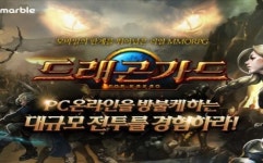넷마블의 신작 드래곤가드, 카카오 게임하기 출시