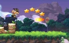 국민게임으로 질주 중인 윈드러너2, 다양한 스테이지에 도전하라